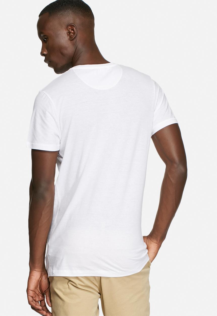 Jack & Jones - Caden Grandad Tee