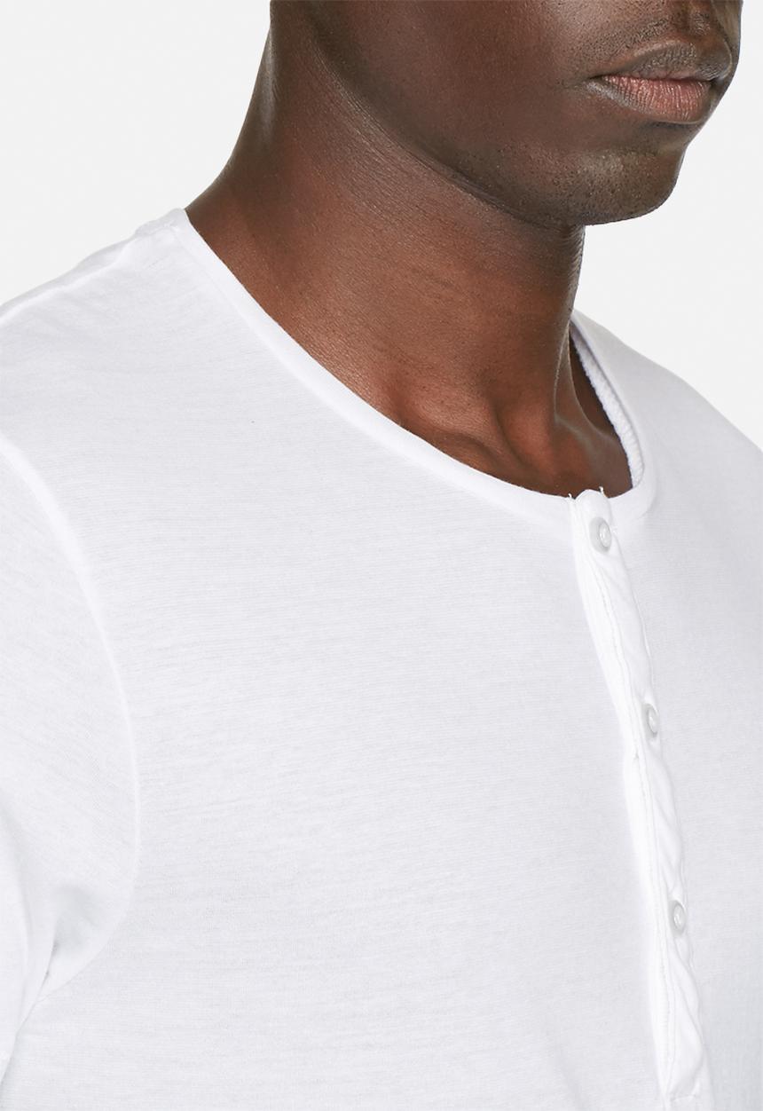 Jack & Jones - Caden Grandad Tee