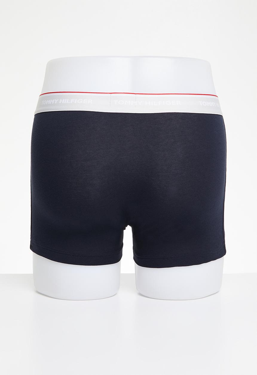 Tommy Hilfiger - 3 Pack wb trunk - multi