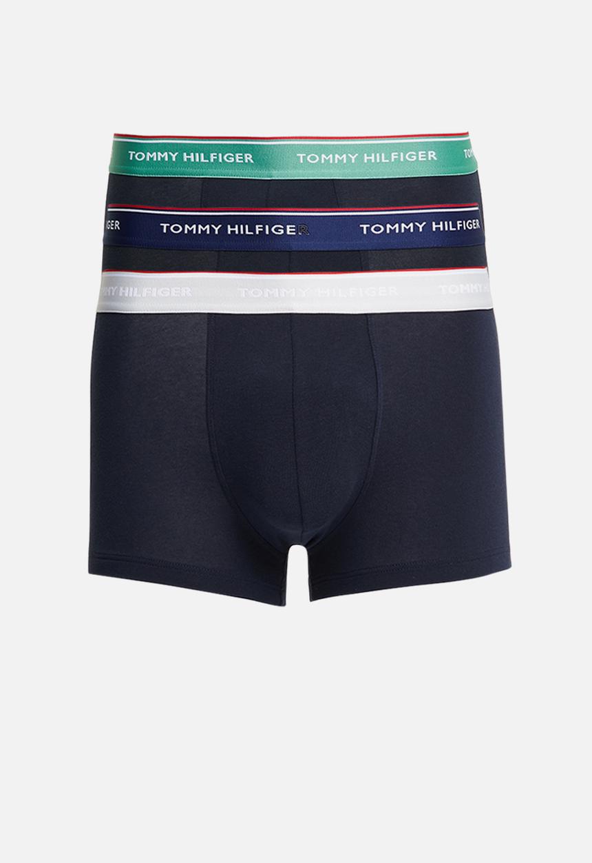 Tommy Hilfiger - 3 Pack wb trunk - multi