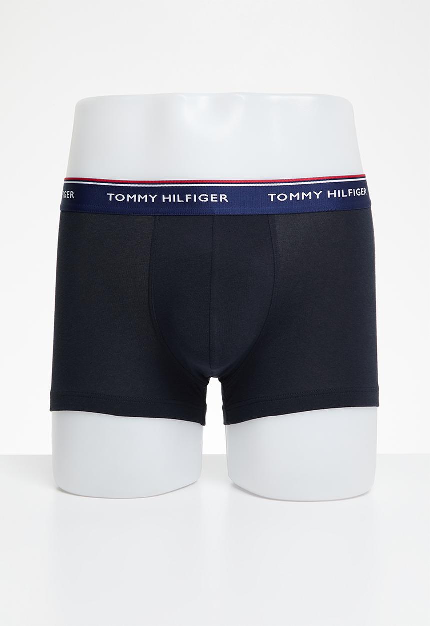 Tommy Hilfiger - 3 Pack wb trunk - multi