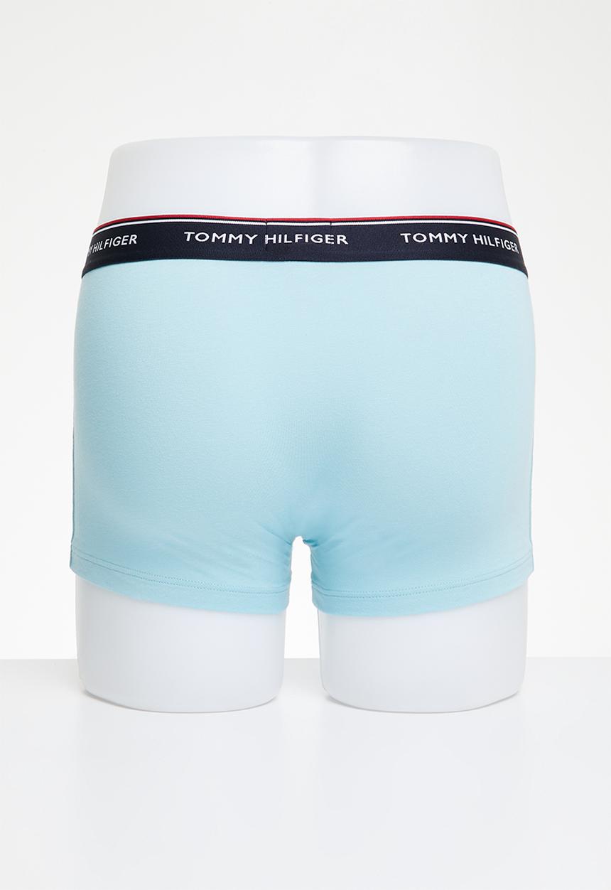 Tommy Hilfiger - 3 Pack trunk - multi