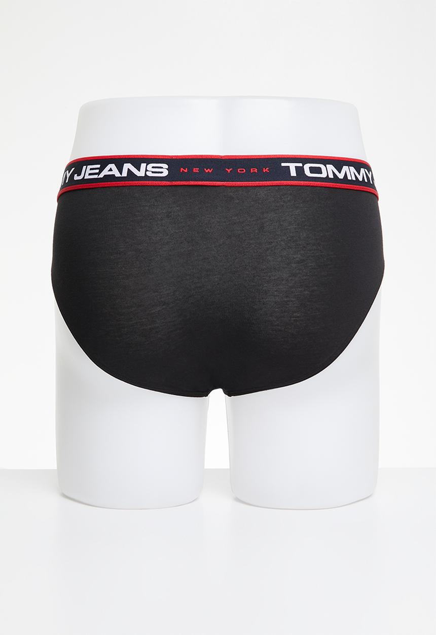 Tommy Hilfiger - 3 Pack brief - black