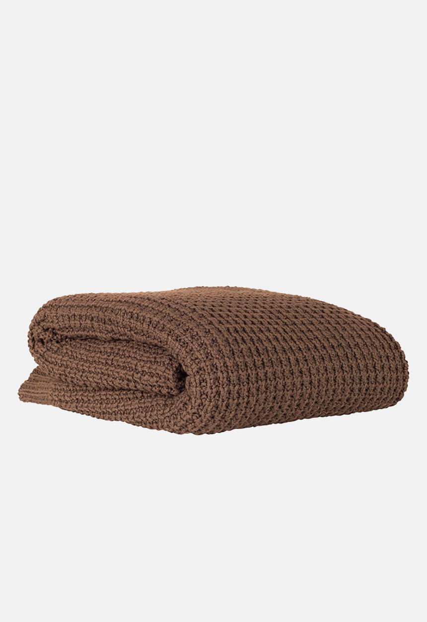 Hertex Haus - Highbury Throw - Auburn