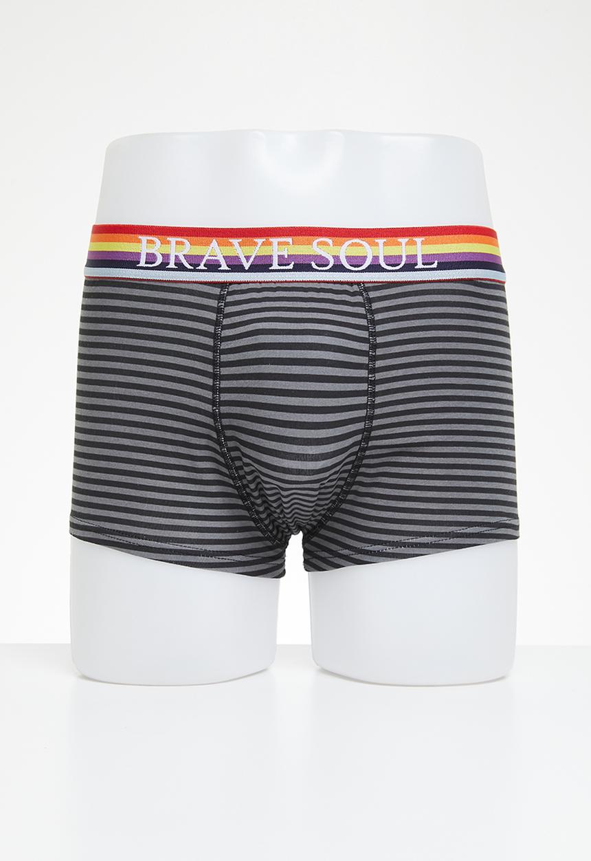 Brave Soul - Mbx-595wilder 3-pack - multi