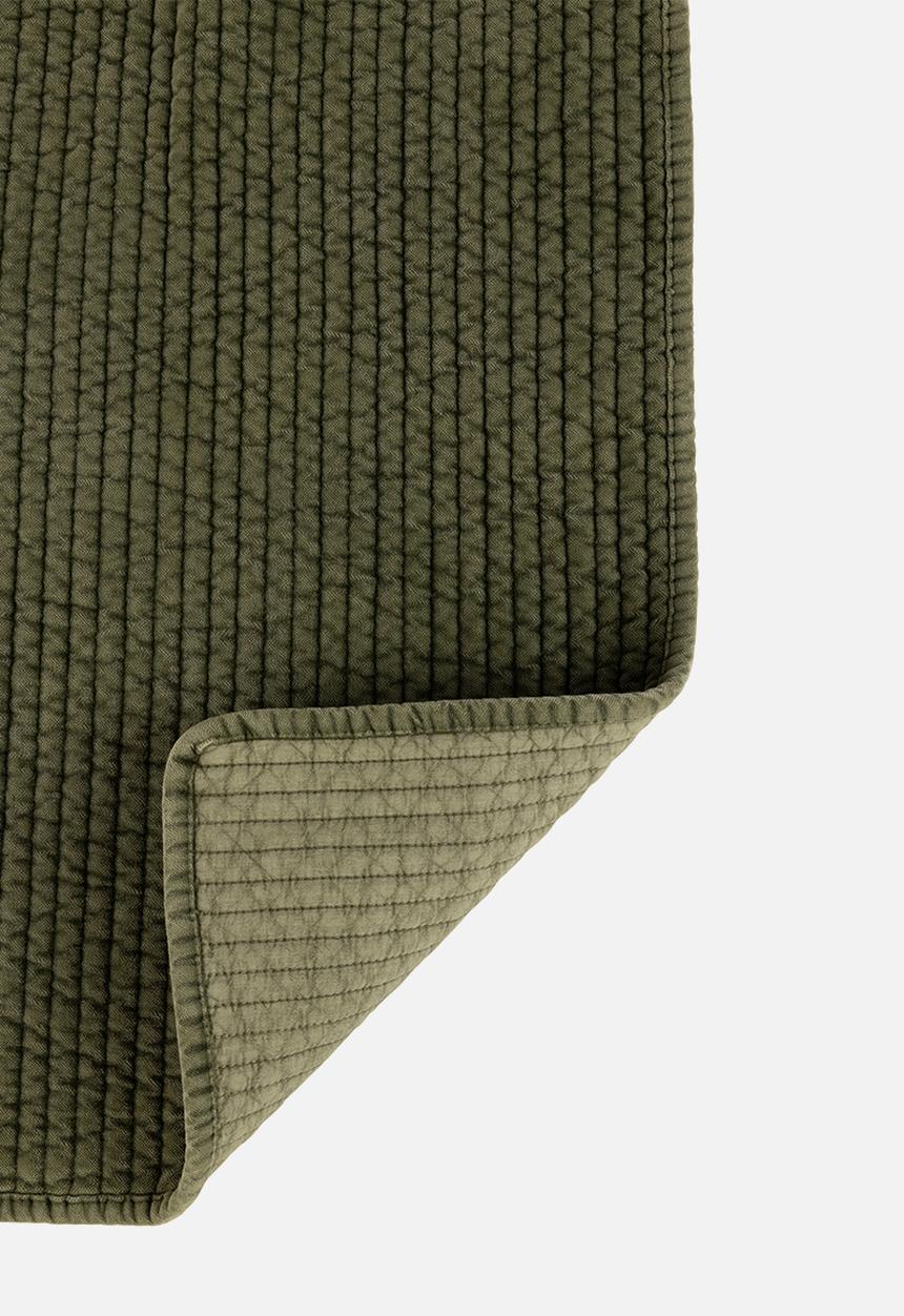Hertex Fabrics - Storyline Quilt - Khaki