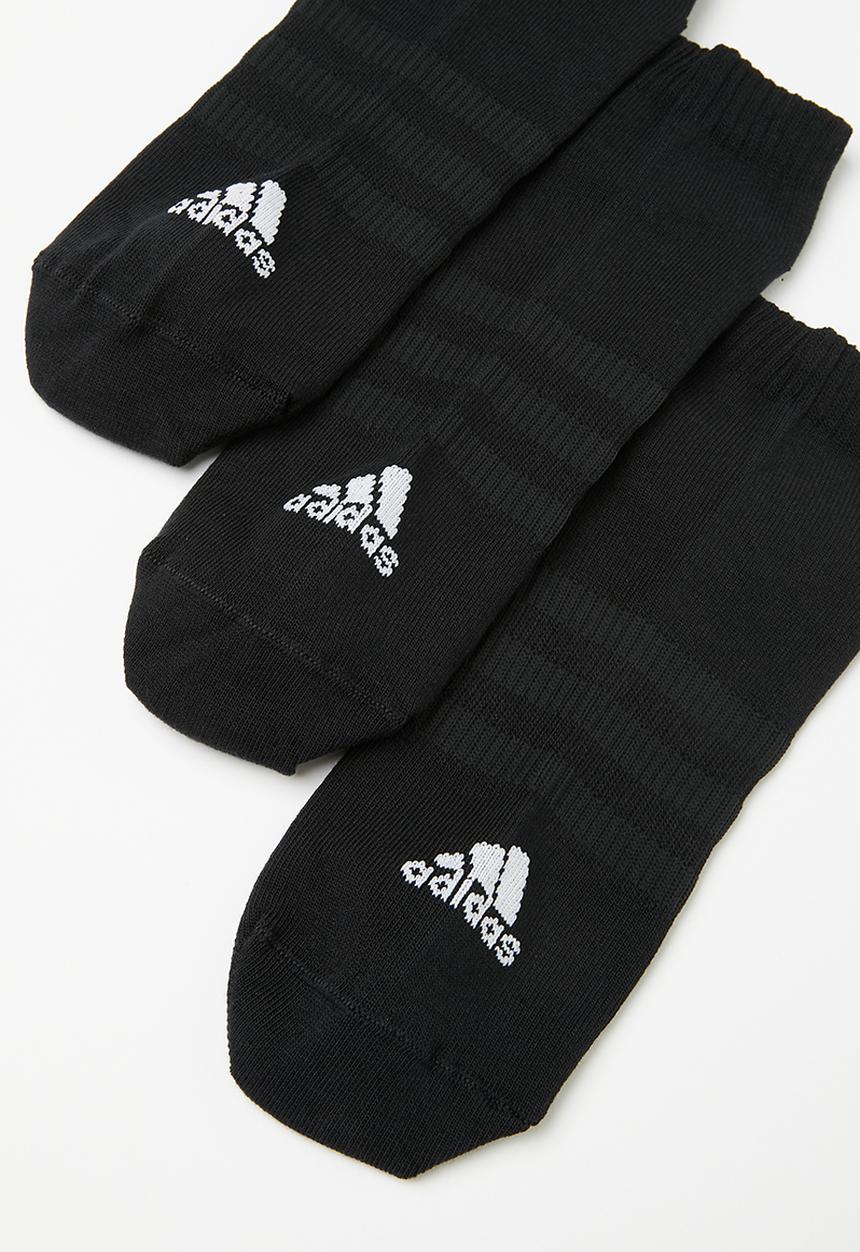 adidas Performance - T Spw Low 3P - Black/White