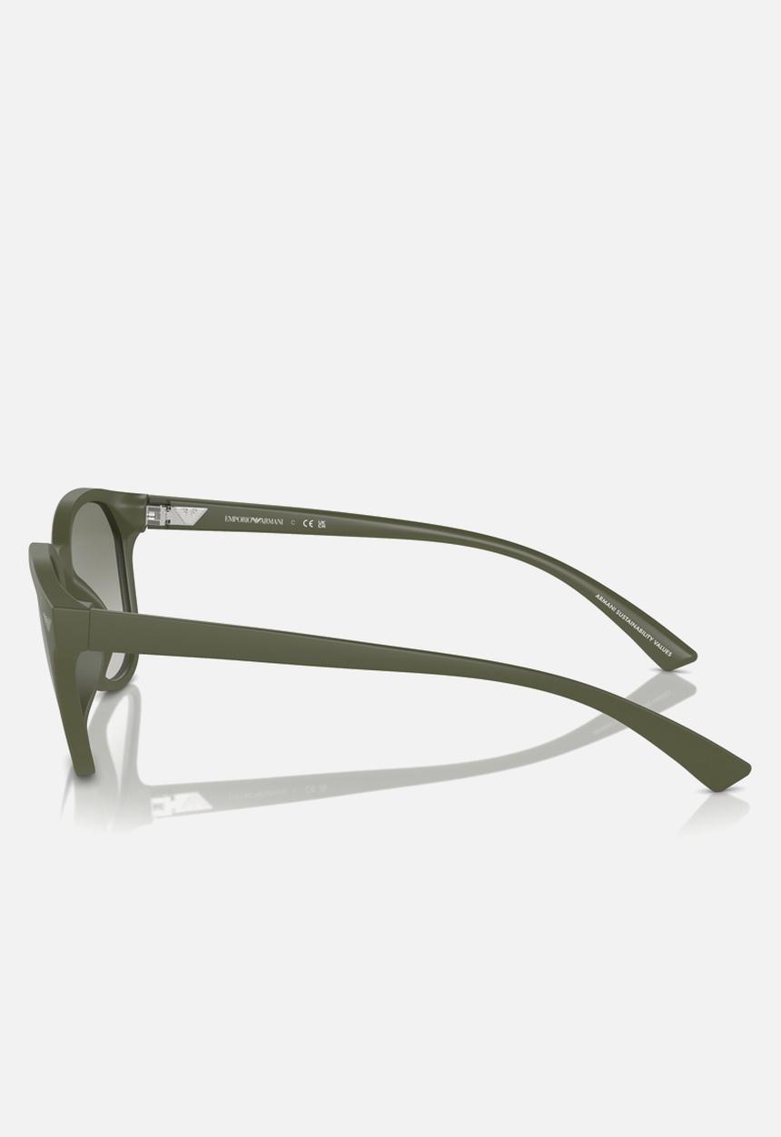 Emporio Armani - 0EA4225U Phantos - Matte Green