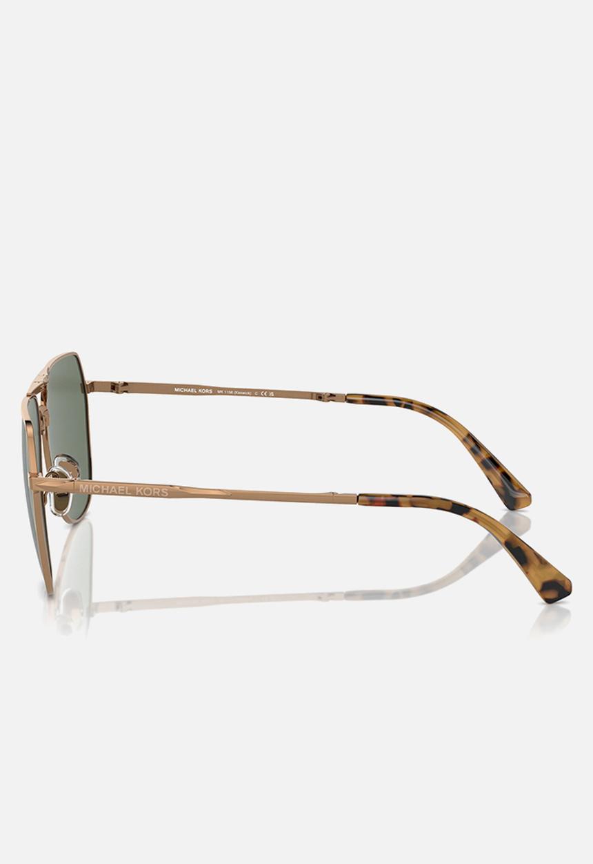 Michael Kors Eyewear - Keswick - Shiny Gold