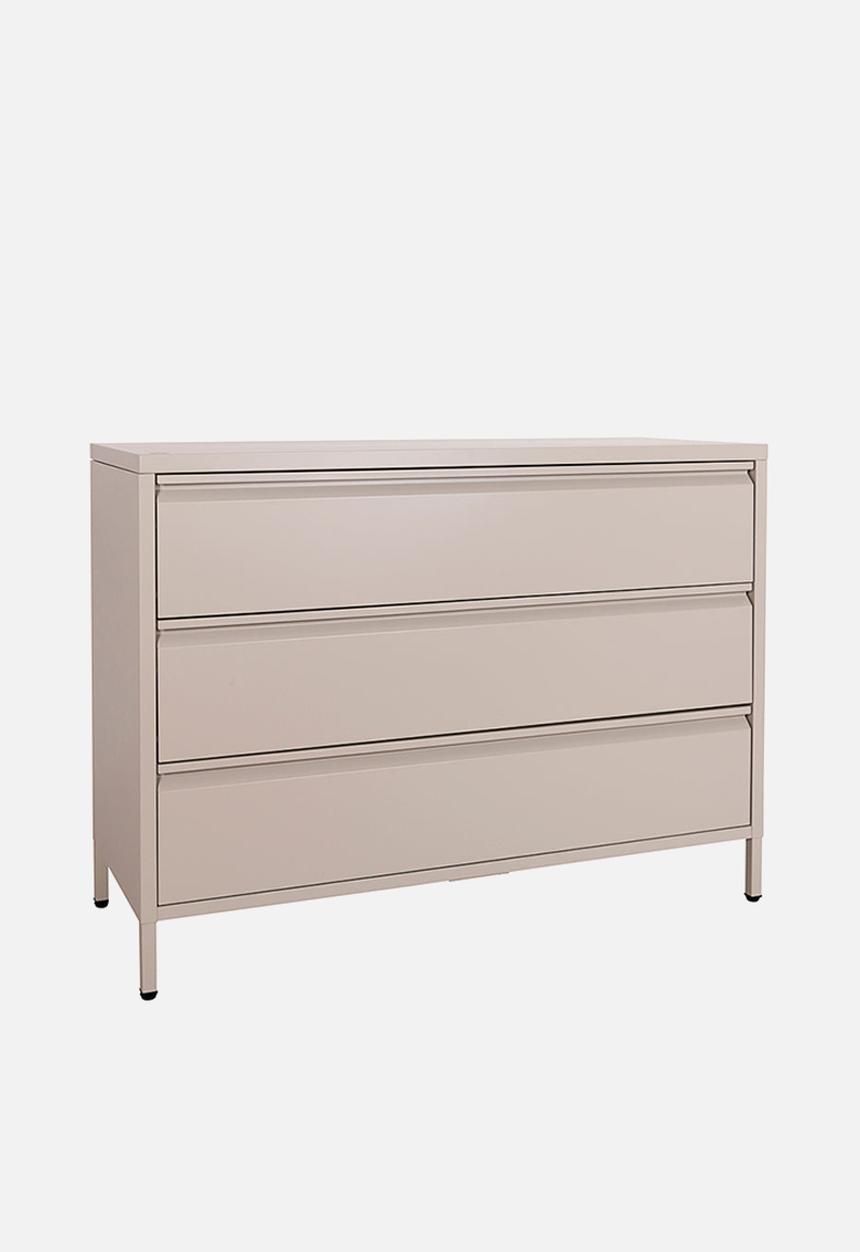 Popstrukt - Bon Bon Sideboard - Silk Grey