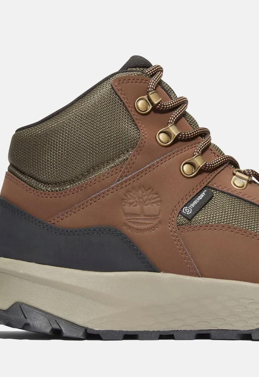 Timberland - Lincoln Peak - Tan