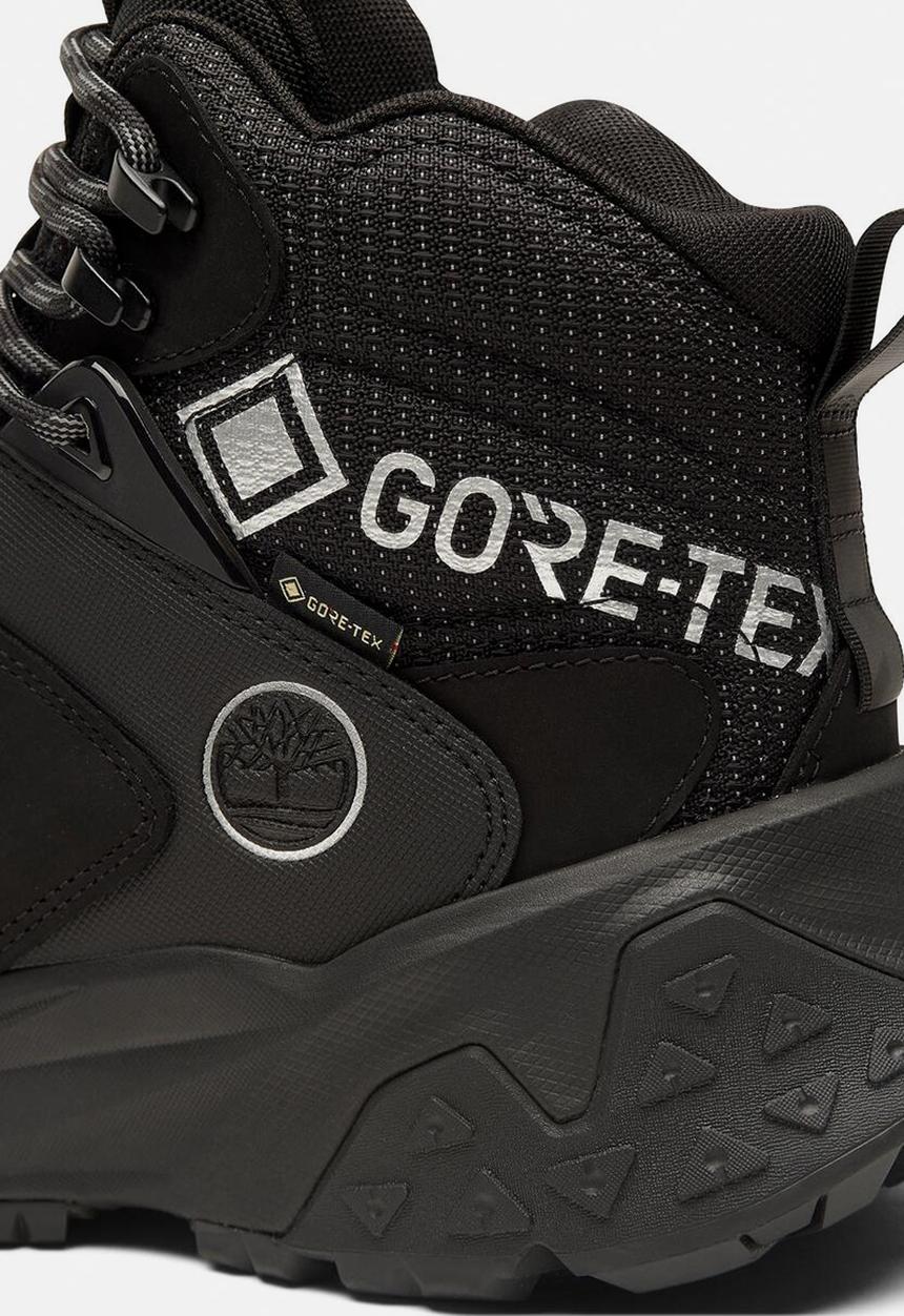Timberland - Mid lace up gtx hiking boot - black 