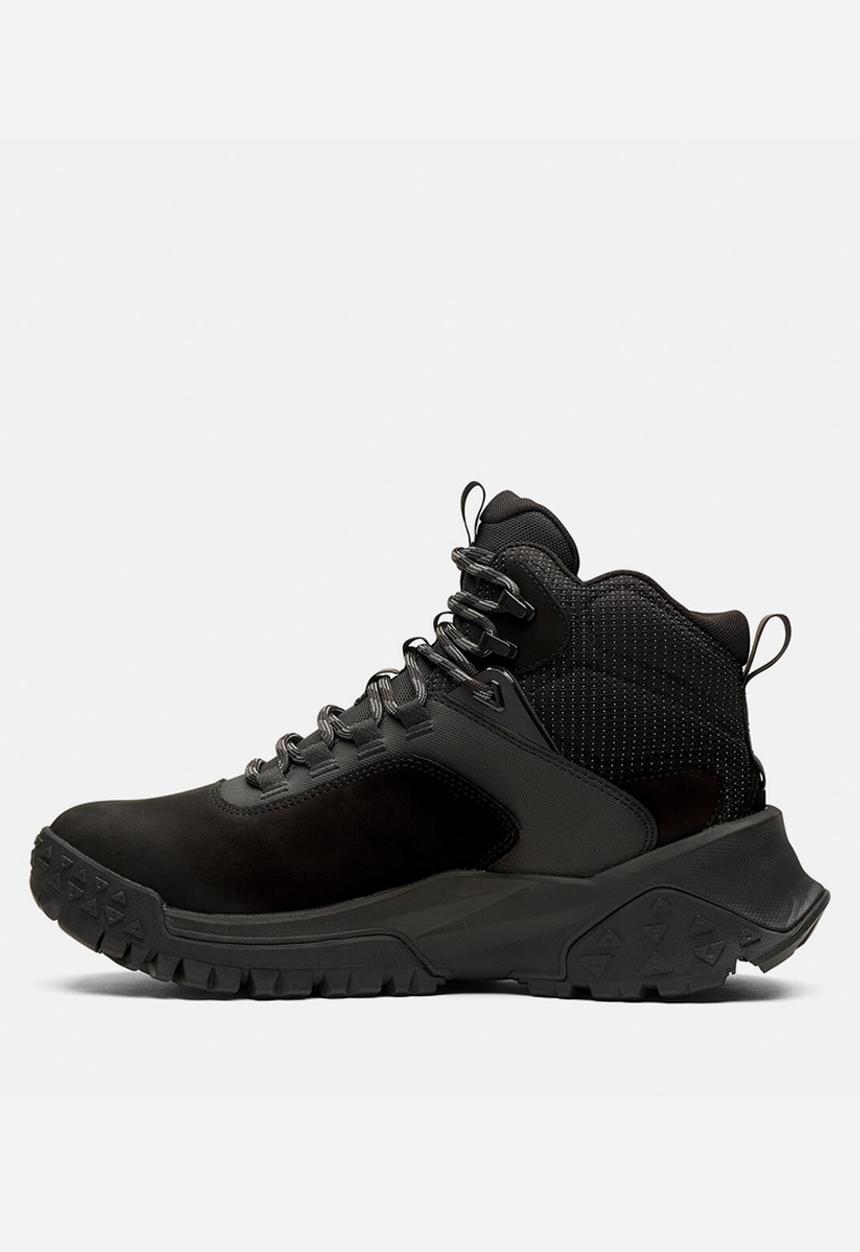 Timberland - Mid lace up gtx hiking boot - black 