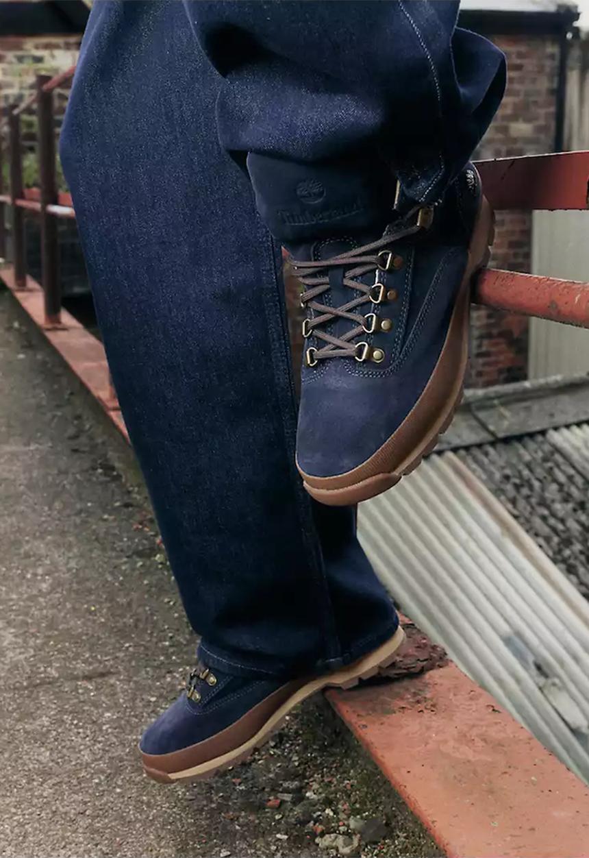 Timberland - Euro Hiker - Indigo