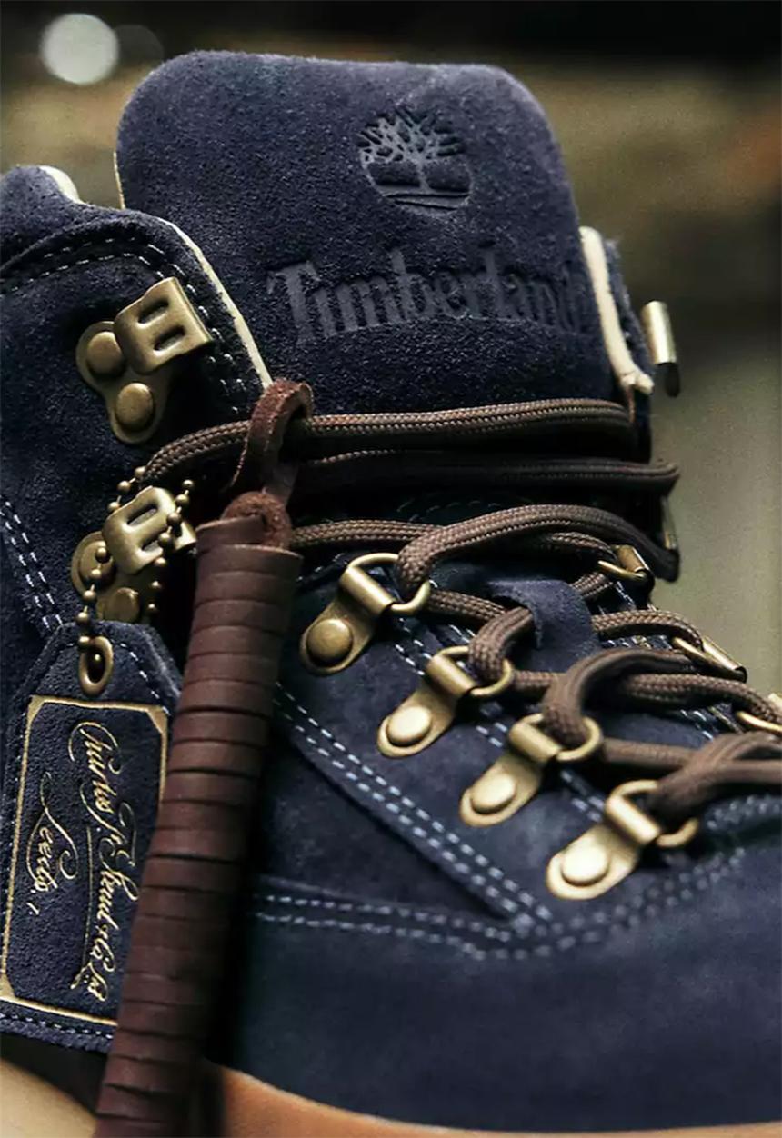 Timberland - Euro Hiker - Indigo