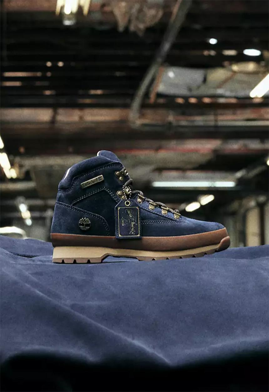 Timberland - Euro Hiker - Indigo