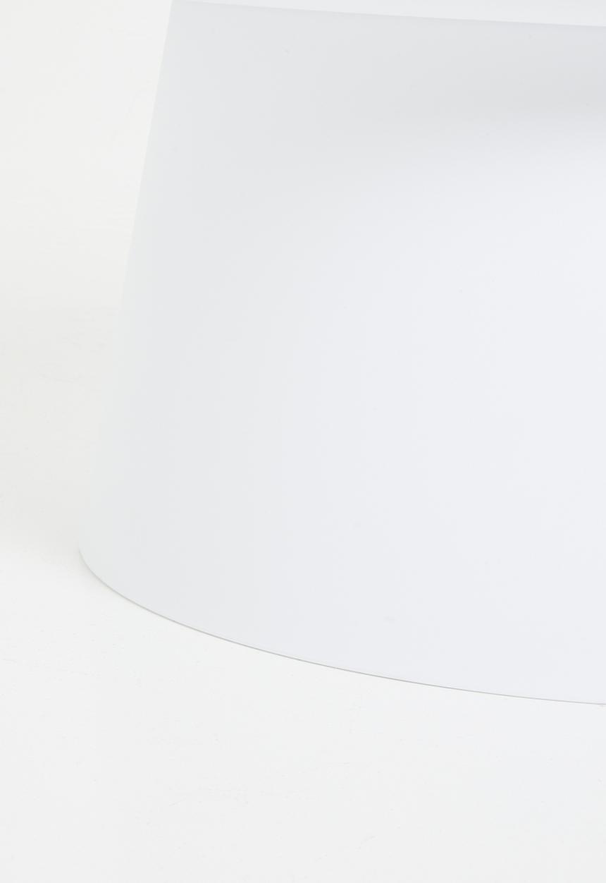 Eleven Past - Sumo coffee table - white