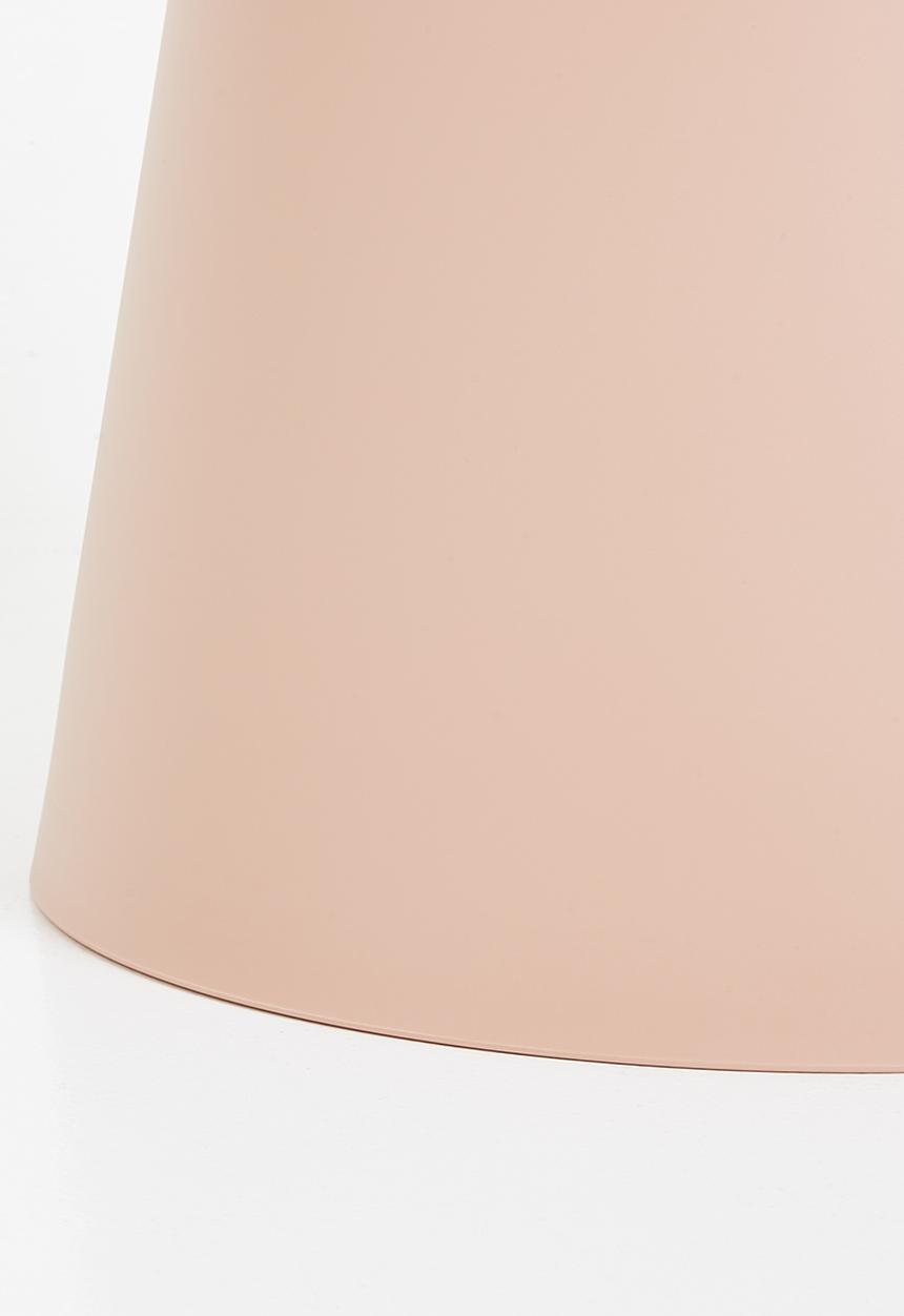 Eleven Past - Sumo side table - pink