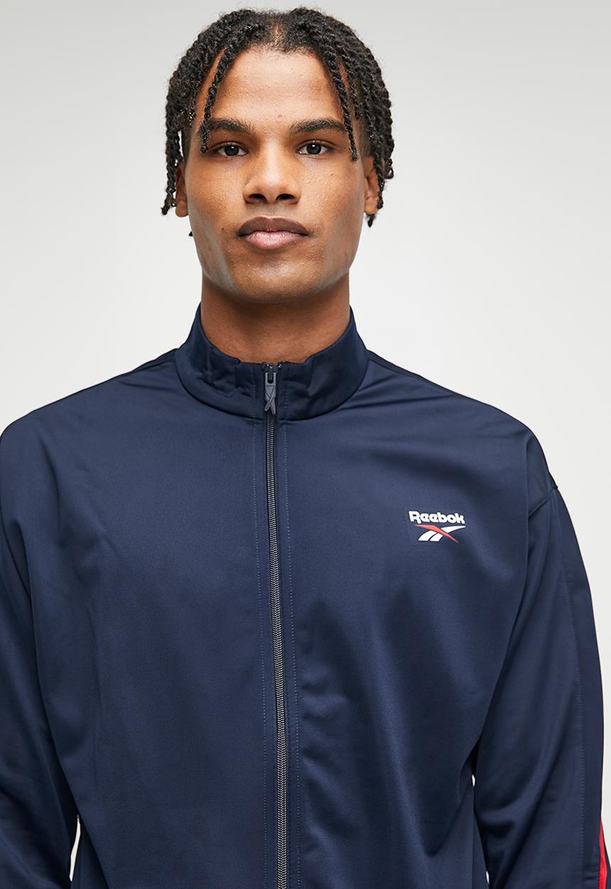 Reebok - Ri vector knit tracktop - vecnav