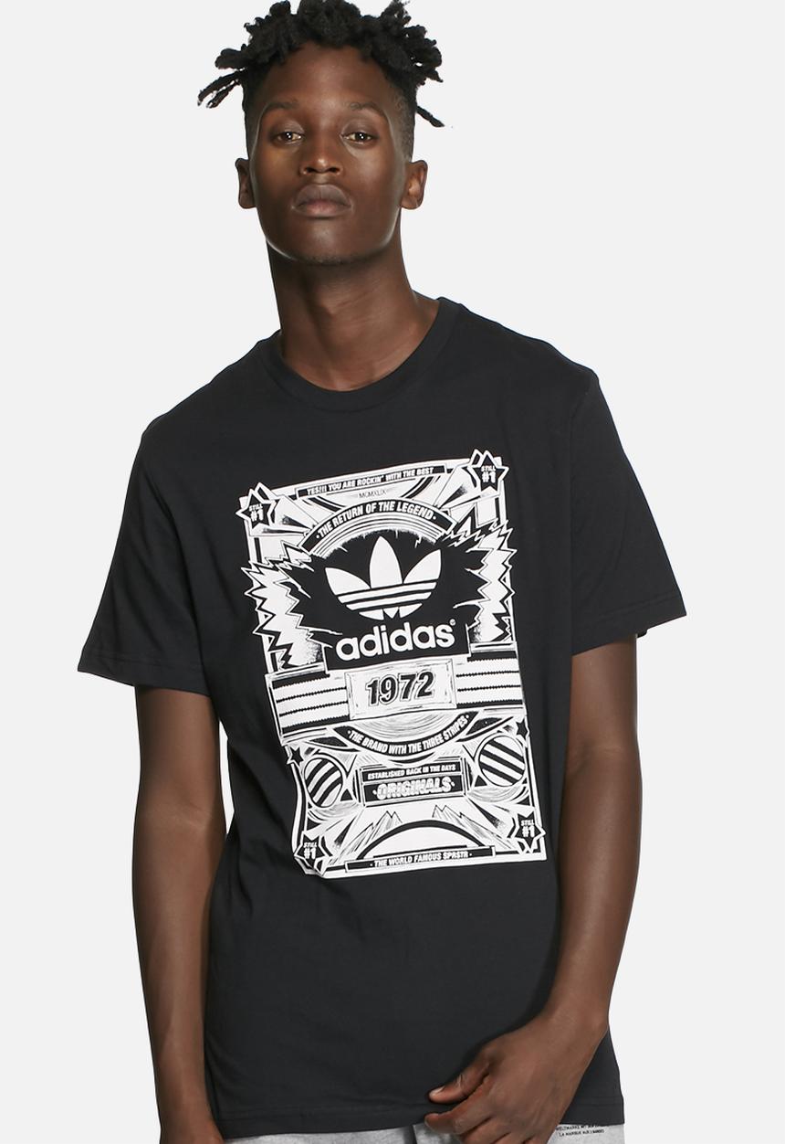 adidas Originals - Street Originals Tee