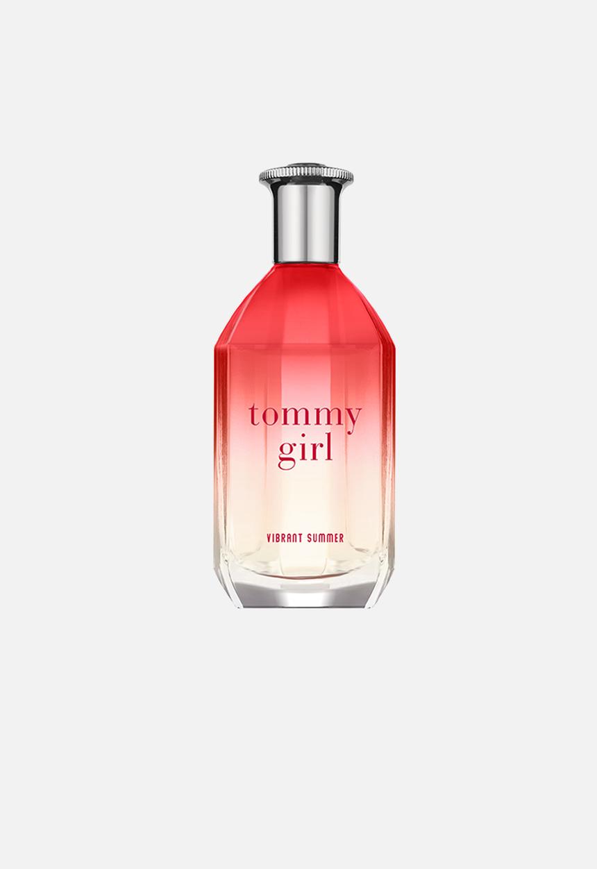 Tommy Hilfiger Fragrances - Tommy Girl Vibrant Summer Edt - 100ml