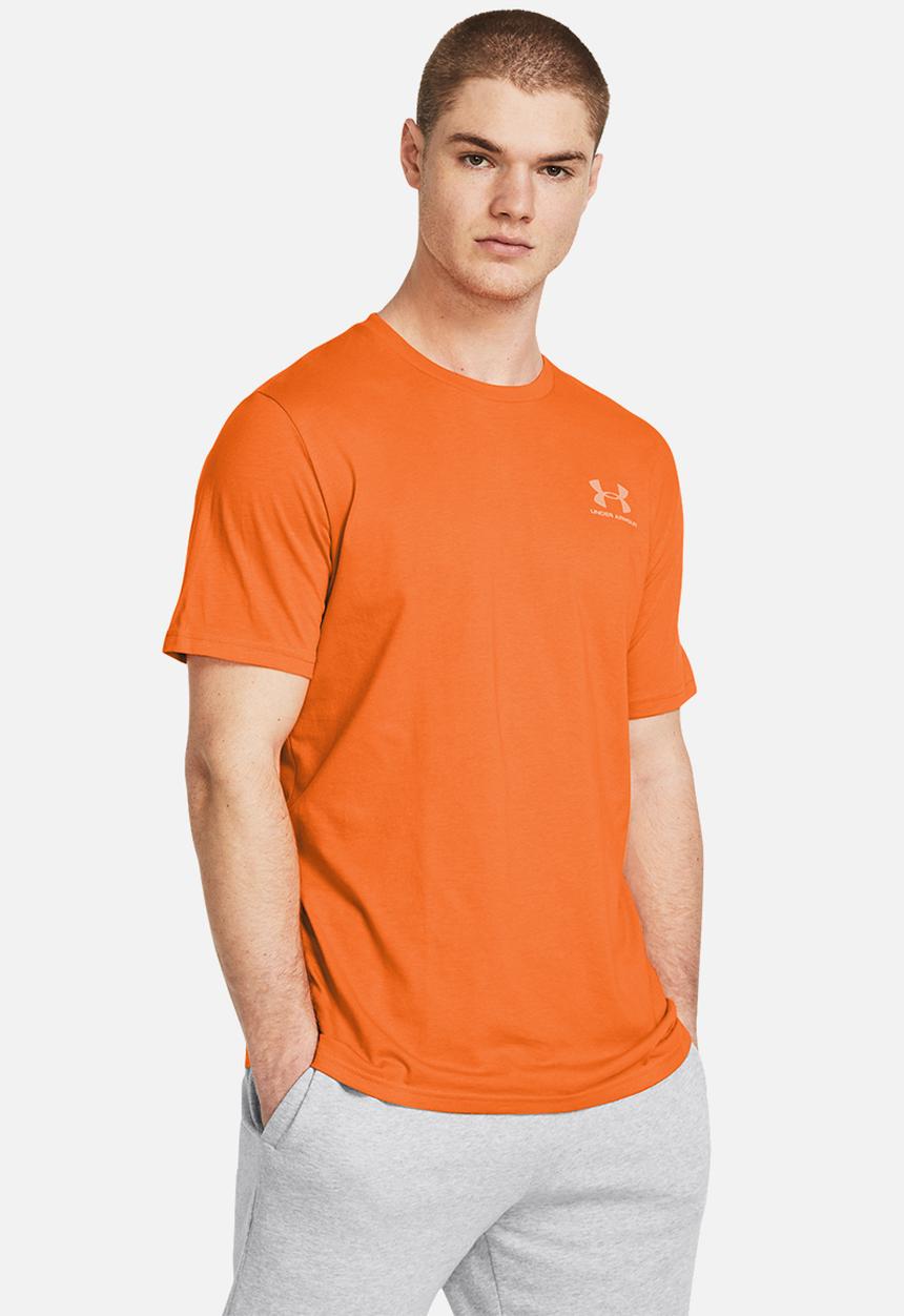 Under Armour - Ua m sportstyle lc short sleeve - orange