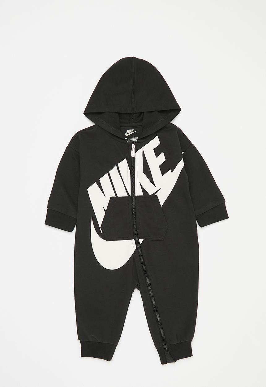 Nike - Nkn play all day coverall - black