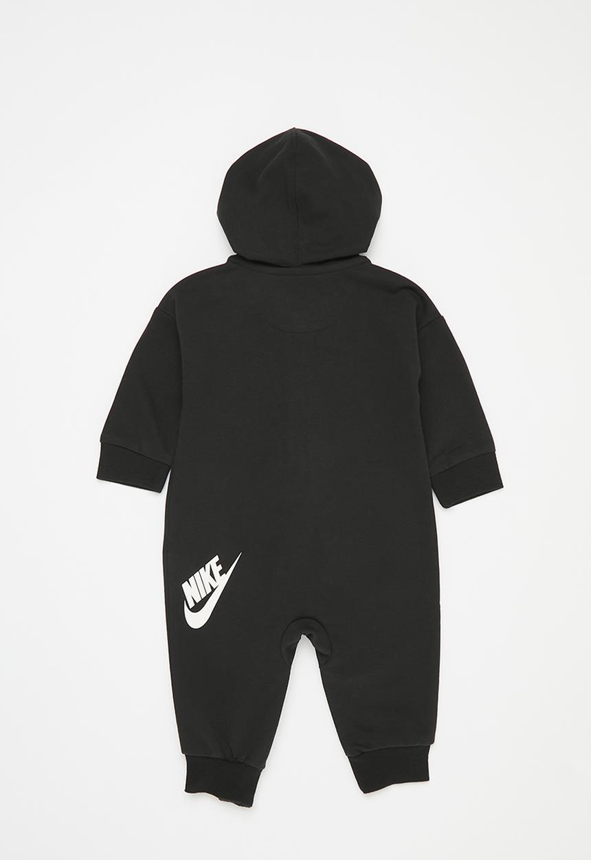 Nike - Nkn play all day coverall - black