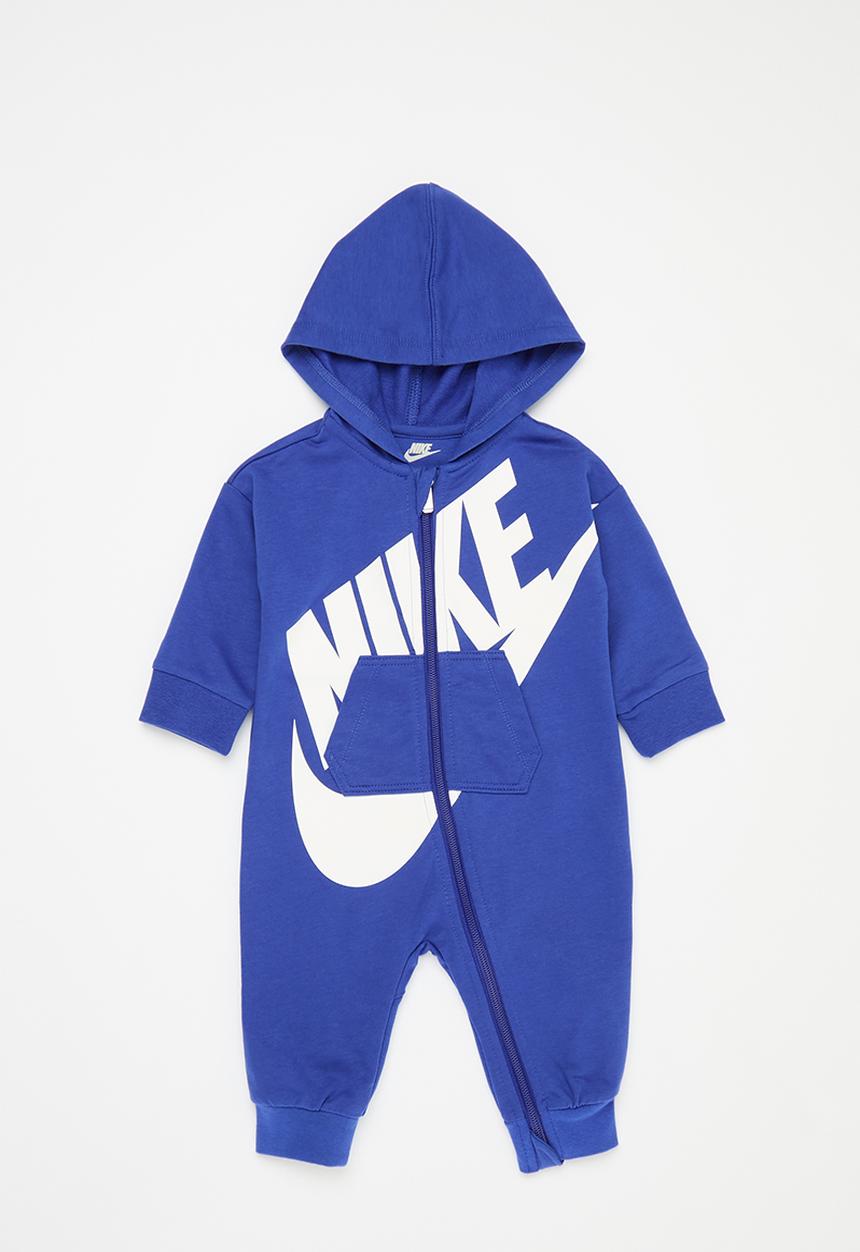 Nike - Nkn play all day coverall - game royal