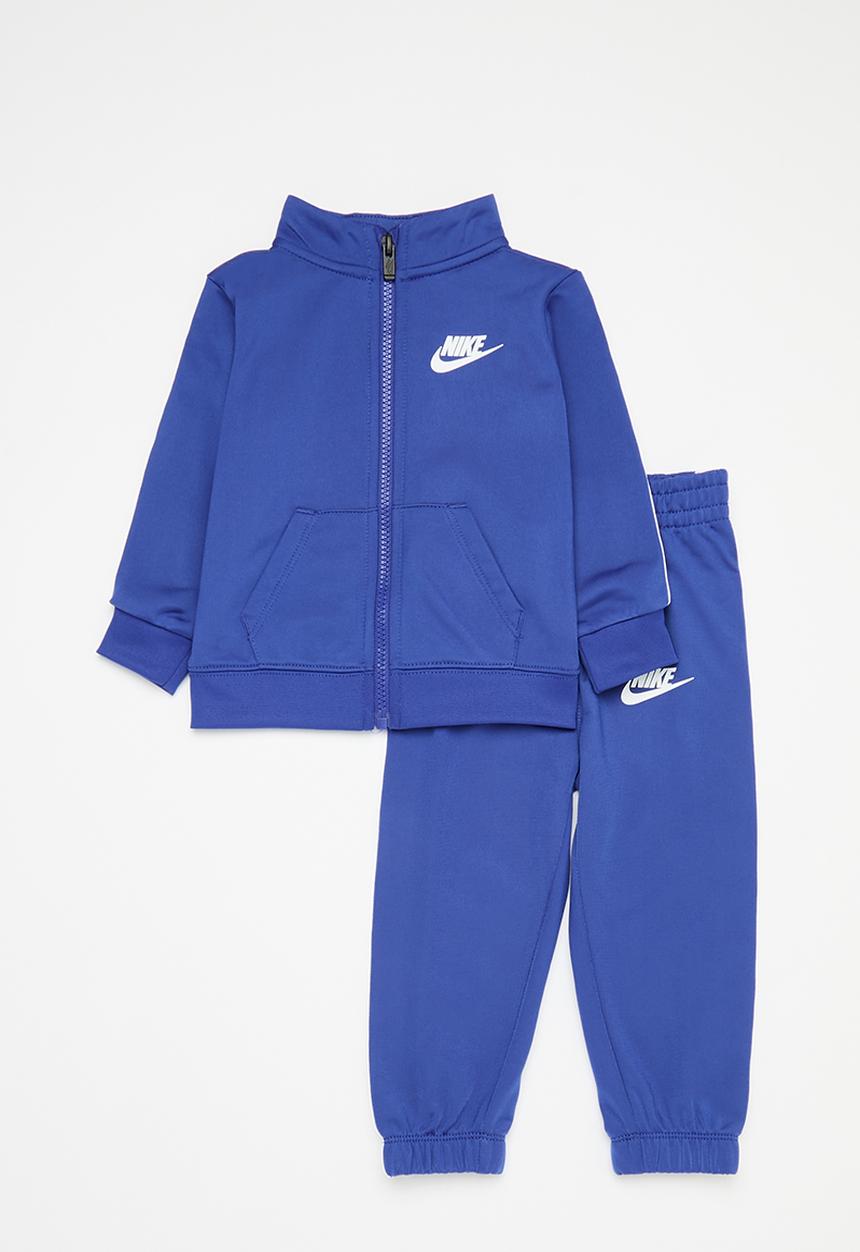 Nike - Nkn nsw nike tricot set - game royal