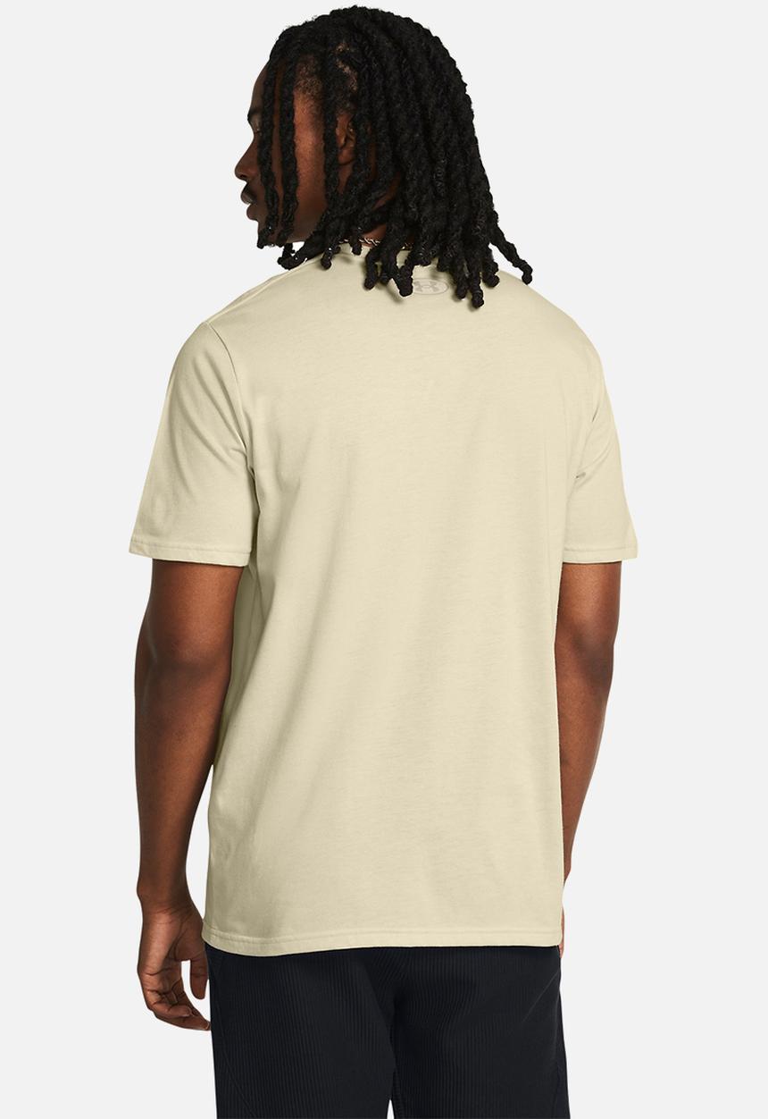 Under Armour - Ua abc camo boxed logo short sleeve - neutral
