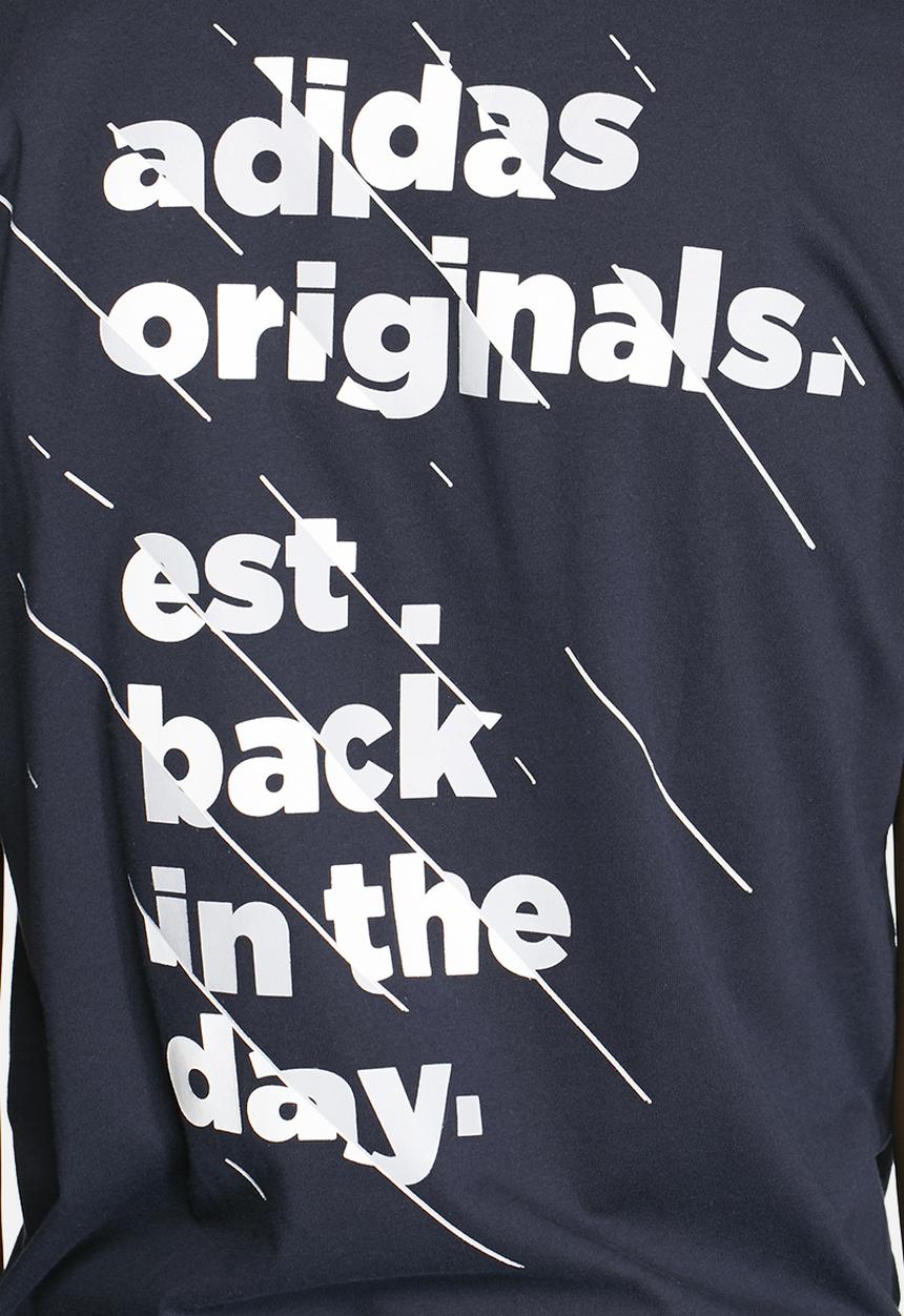 adidas Originals - Adidas Slogan Tee