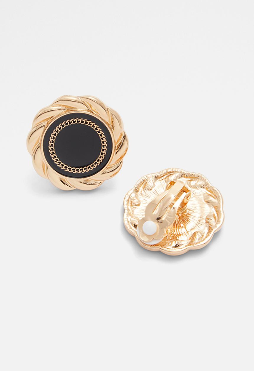 ALDO - Giehan - Black & gold