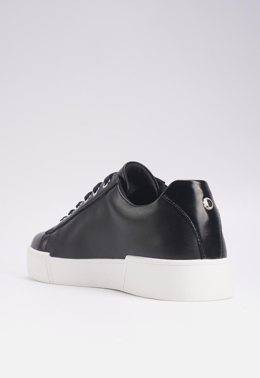Nine West - Randwick lace up sneaker - black