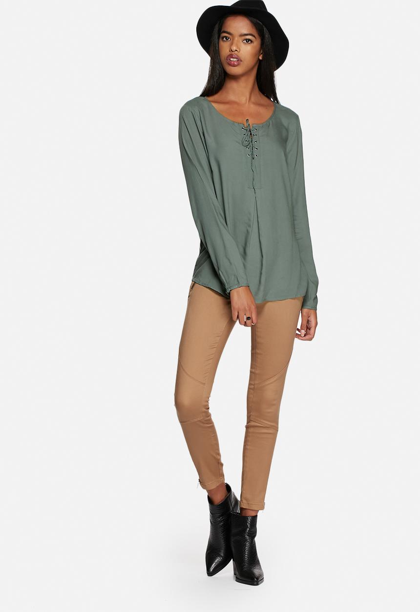 Vero Moda - Raquel Tie Top