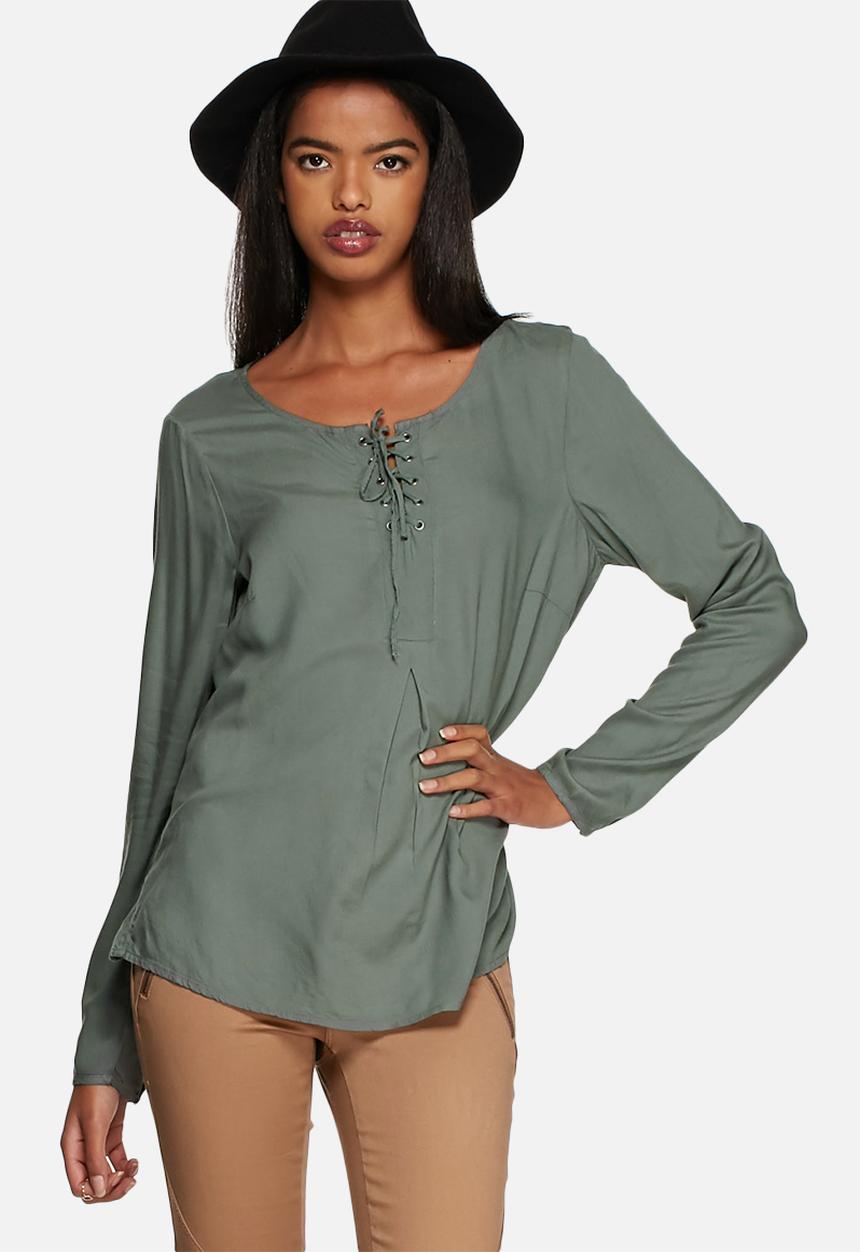 Vero Moda - Raquel Tie Top