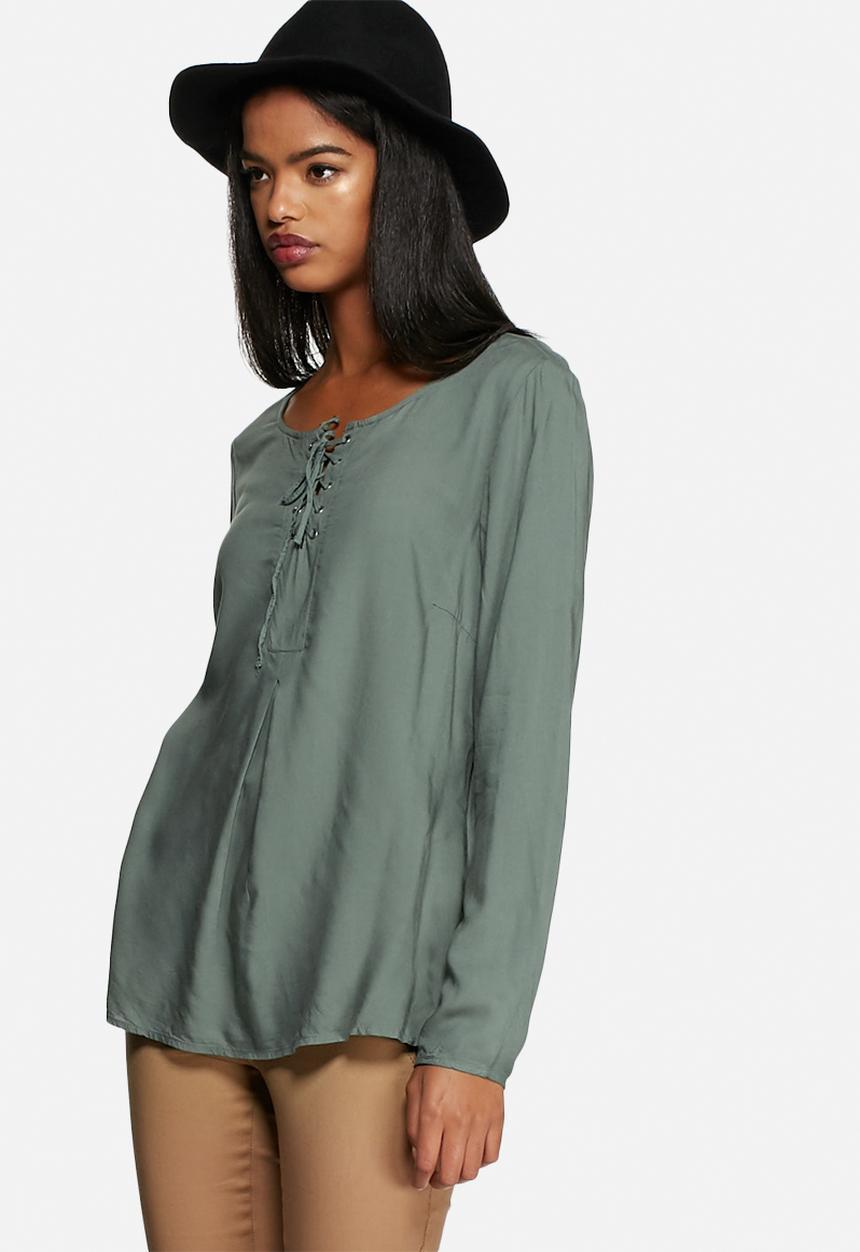 Vero Moda - Raquel Tie Top