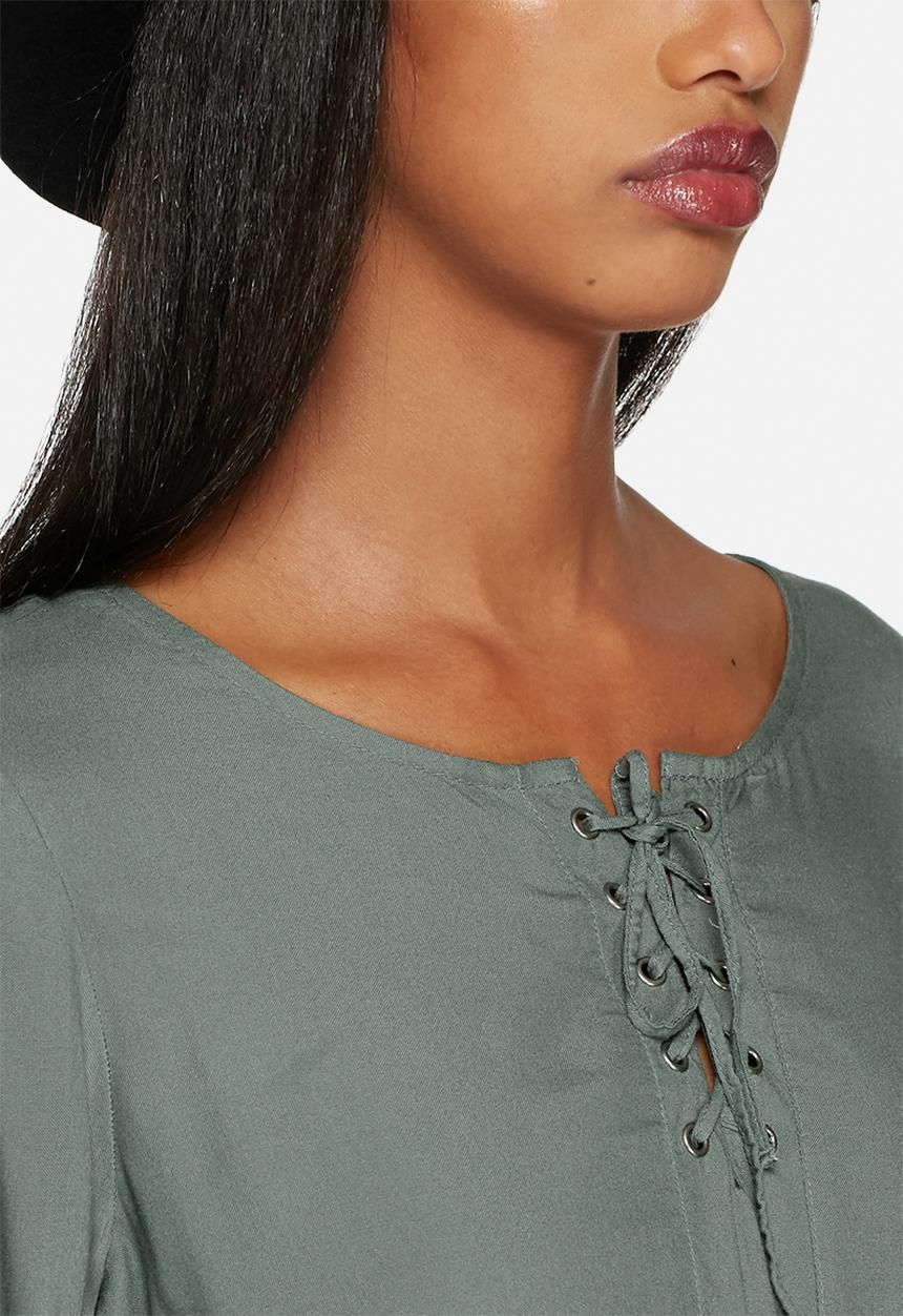 Vero Moda - Raquel Tie Top