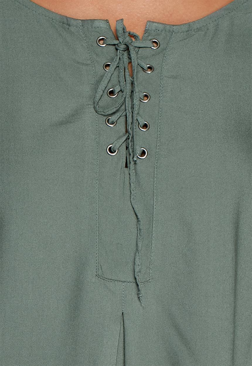 Vero Moda - Raquel Tie Top