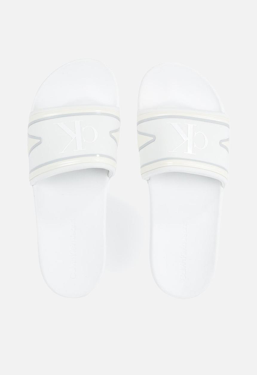 Calvin Klein - Truck slide in - white 
