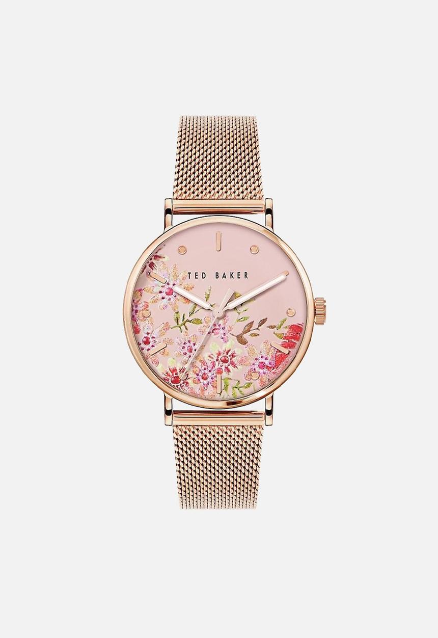 Ted Baker - Phylipa fashion - Rose gold