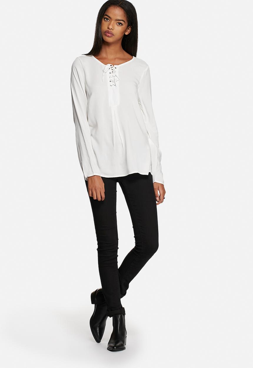 Vero Moda - Raquel Tie Top