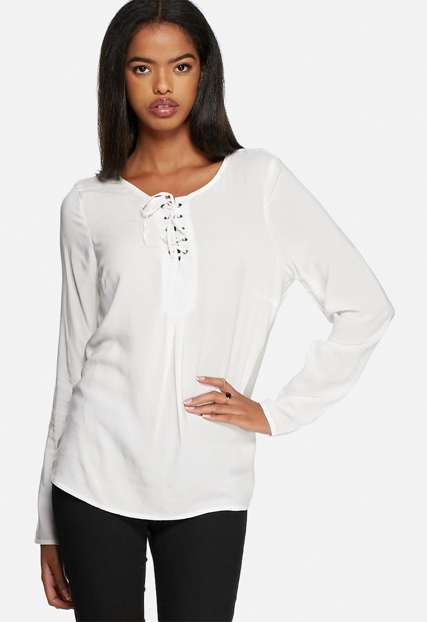 Vero Moda - Raquel Tie Top