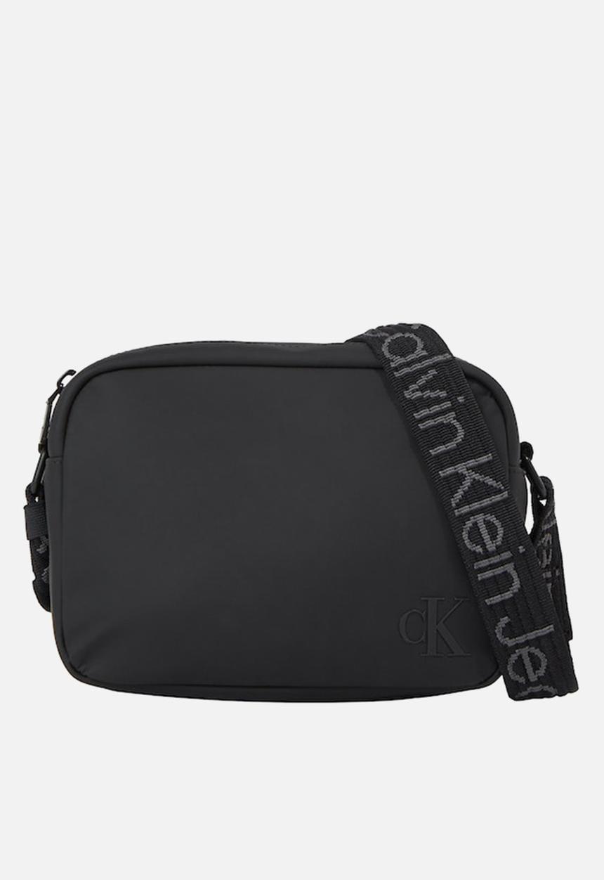 Calvin Klein - Ultralight dblzipcamera bag21 ru - black