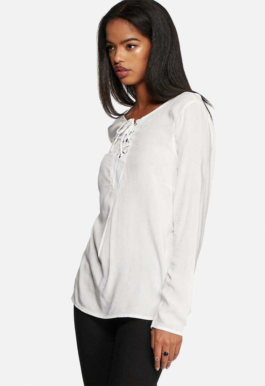 Vero Moda - Raquel Tie Top