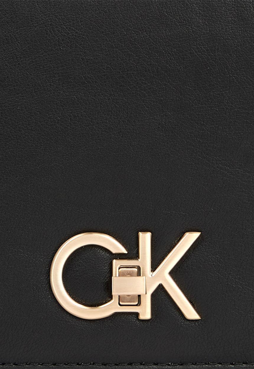 Calvin Klein - Re-lock double - black