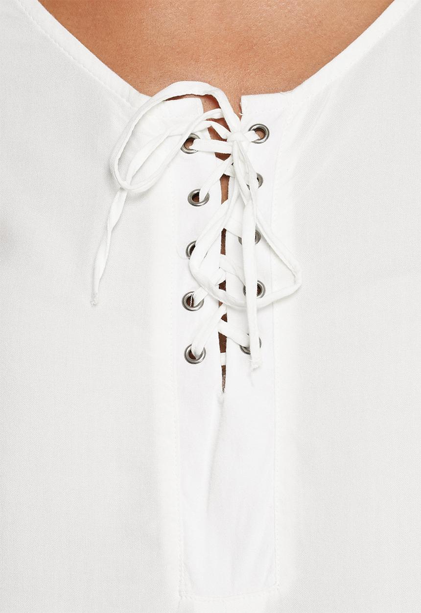 Vero Moda - Raquel Tie Top