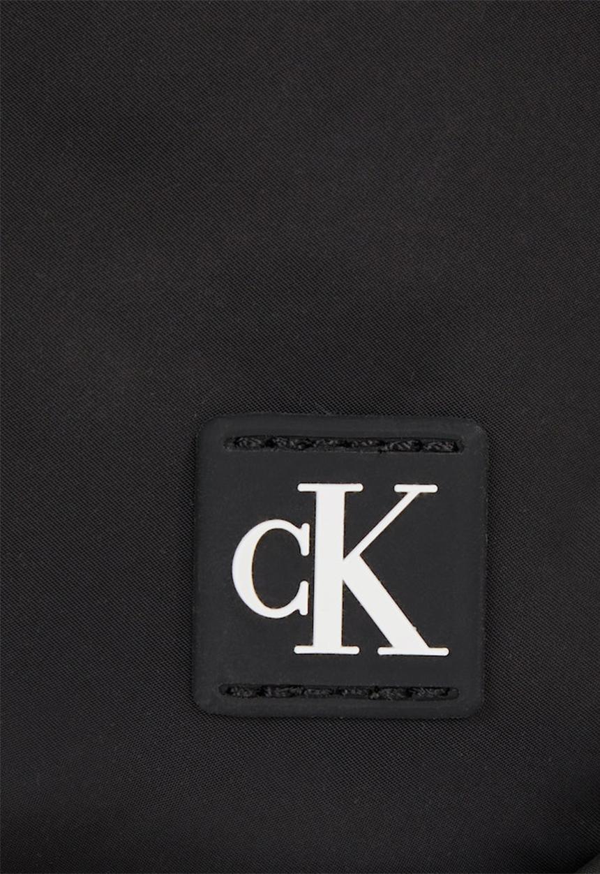 Calvin Klein - Block sq camera bag21 ny - black