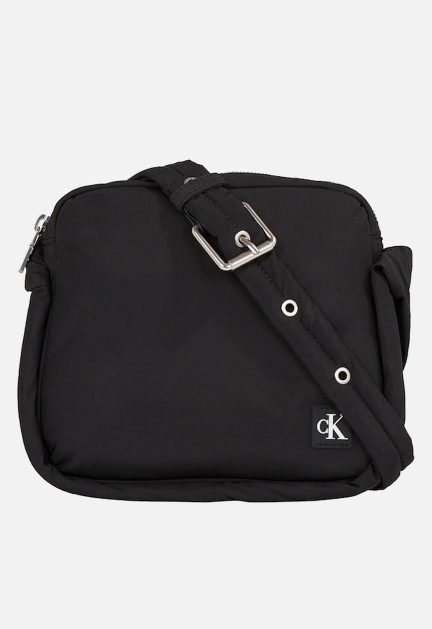 Calvin Klein - Block sq camera bag21 ny - black
