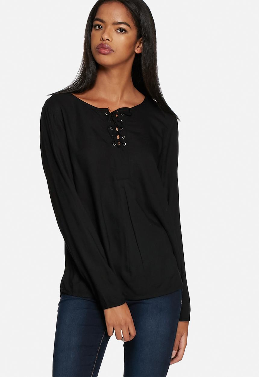 Vero Moda - Raquel Tie Top